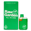 Raw Garden Grapes & Cream Disposable