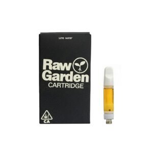 Raw Garden Gravy Sauce Cartridges