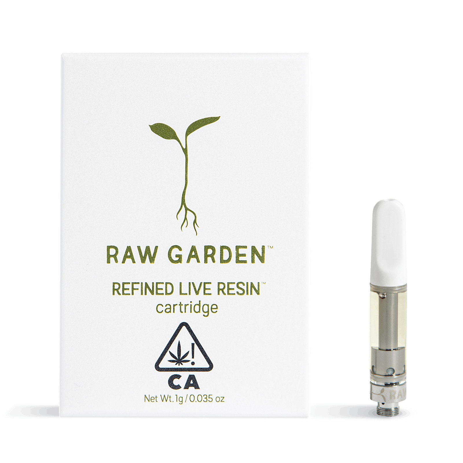 Raw Garden Blue Dream Vape Cart Raw Garden Blue Dream Vape Cart
